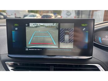 Peugeot 3008 1.6 Hybrid4 300 GT 5dr e-EAT8 Estate