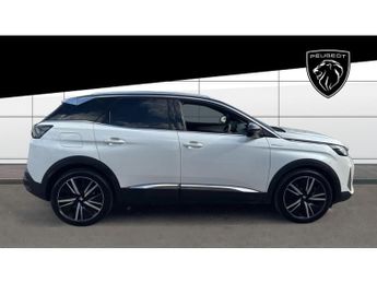 Peugeot 3008 1.6 Hybrid4 300 GT 5dr e-EAT8 Estate