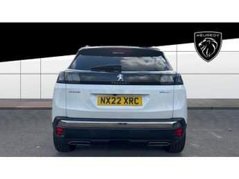 Peugeot 3008 1.6 Hybrid4 300 GT 5dr e-EAT8 Estate
