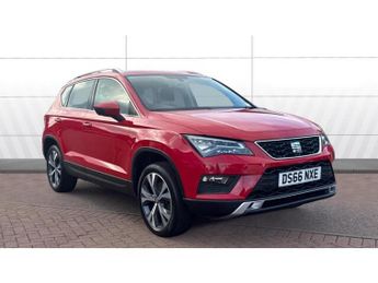 SEAT Ateca 1.0 TSI Ecomotive SE Technology 5dr Petrol Estate