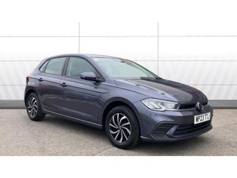 Volkswagen Polo 1.0 Life 5dr Petrol Hatchback