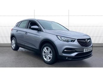 Vauxhall Grandland 1.2 Turbo SE 5dr Petrol Hatchback