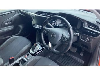 Vauxhall Corsa 100kW Elite Nav Premium 50kWh 5dr Auto [7.4kWCh] Electric Hatchb