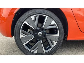 Vauxhall Corsa 100kW Elite Nav Premium 50kWh 5dr Auto [7.4kWCh] Electric Hatchb