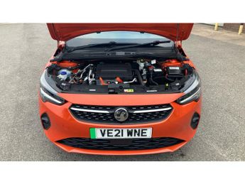 Vauxhall Corsa 100kW Elite Nav Premium 50kWh 5dr Auto [7.4kWCh] Electric Hatchb