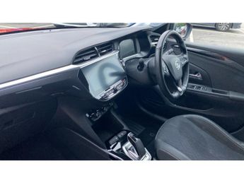 Vauxhall Corsa 100kW Elite Nav Premium 50kWh 5dr Auto [7.4kWCh] Electric Hatchb