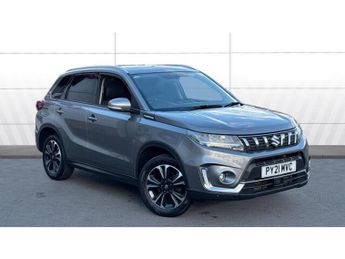 Suzuki Grand Vitara 1.4 Boosterjet 48V Hybrid SZ5 5dr Petrol Estate