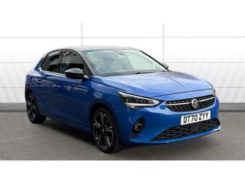 Vauxhall Corsa 1.2 Turbo Elite Nav Premium 5dr Auto Petrol Hatchback