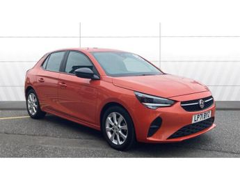 Vauxhall Corsa 1.2 SE Edition 5dr Petrol Hatchback