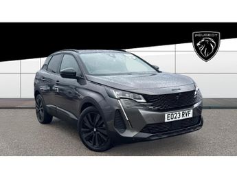 Peugeot 3008 1.2 PureTech GT Premium 5dr EAT8 Petrol Estate