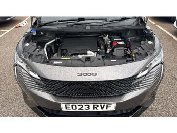 Peugeot 3008 1.2 PureTech GT Premium 5dr EAT8 Petrol Estate