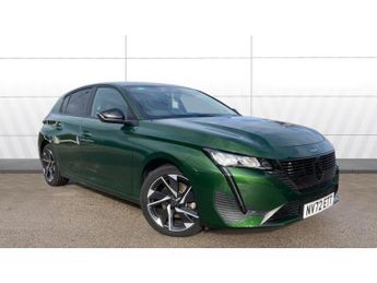 Peugeot 308 1.5 BlueHDi Allure Premium 5dr EAT8 Diesel Hatchback