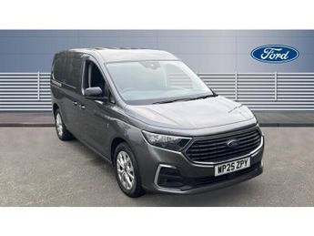 Ford Transit Connect 250 L2 Petrol 1.5 EcoBoost PHEV 150 Limited Van Auto