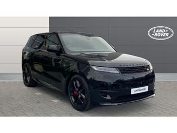 Land Rover Range Rover Sport 3.0 P440e Dynamic SE 5dr Auto Estate