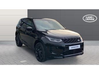 Land Rover Discovery Sport 1.5 P300e Dynamic SE 5dr Auto [5 Seat] Station Wagon