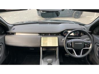Land Rover Discovery Sport 1.5 P300e Dynamic SE 5dr Auto [5 Seat] Station Wagon
