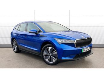 Skoda Enyaq 150kW 80 ecoSuite 82kWh 5dr Auto [125kW] Electric Estate
