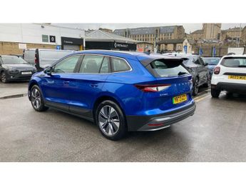 Skoda Enyaq 150kW 80 ecoSuite 82kWh 5dr Auto [125kW] Electric Estate
