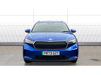 Skoda Enyaq 150kW 80 ecoSuite 82kWh 5dr Auto [125kW] Electric Estate