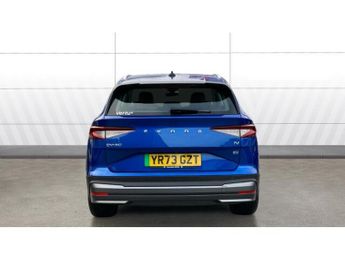 Skoda Enyaq 150kW 80 ecoSuite 82kWh 5dr Auto [125kW] Electric Estate