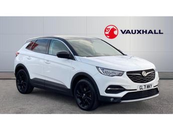 Vauxhall Grandland 1.5 Turbo D SRi Nav 5dr Diesel Hatchback
