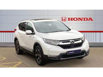 Honda CR-V 2.0 i-MMD Hybrid EX 5dr eCVT Hybrid Estate