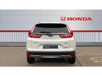 Honda CR-V 2.0 i-MMD Hybrid EX 5dr eCVT Hybrid Estate