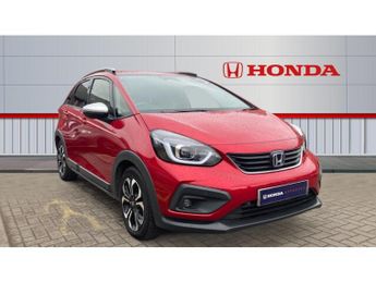 Honda Jazz 1.5 i-MMD Hybrid Crosstar EX 5dr eCVT Hybrid Hatchback