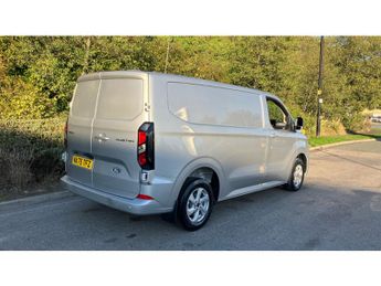 Ford Transit Custom 320 L1 Petrol Fwd 2.5 PHEV 232ps H1 Van Limited Auto