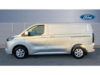 Ford Transit Custom 320 L1 Petrol Fwd 2.5 PHEV 232ps H1 Van Limited Auto
