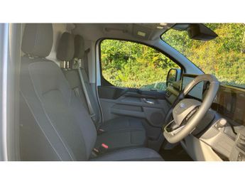 Ford Transit Custom 320 L1 Petrol Fwd 2.5 PHEV 232ps H1 Van Limited Auto