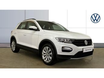 Volkswagen T-Roc 1.5 TSI EVO SE 5dr DSG Petrol Hatchback