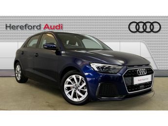 Audi A1 30 TFSI 110 Sport 5dr Petrol Hatchback