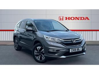 Honda CR-V 1.6 i-DTEC 160 EX 5dr Auto Diesel Estate