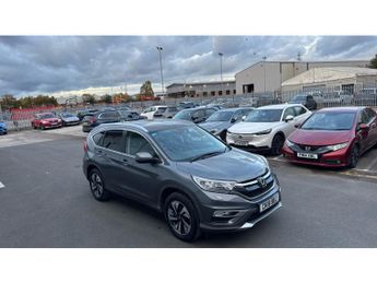 Honda CR-V 1.6 i-DTEC 160 EX 5dr Auto Diesel Estate