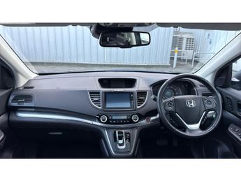 Honda CR-V 1.6 i-DTEC 160 EX 5dr Auto Diesel Estate