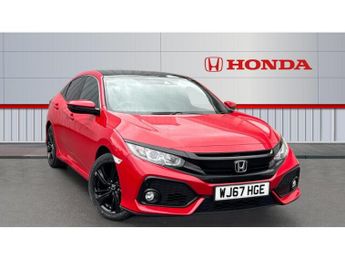 Honda Civic 1.0 VTEC Turbo EX 5dr Petrol Hatchback