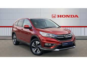 Honda CR-V 2.0 i-VTEC EX 5dr Auto Petrol Estate