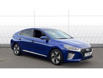 Hyundai IONIQ 1.6 GDi Hybrid Premium SE 5dr DCT Hybrid Hatchback