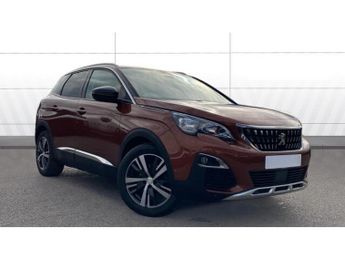 Peugeot 3008 1.6 BlueHDi 120 Allure 5dr Diesel Estate