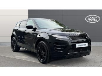 Land Rover Range Rover Evoque 2.0 D200 Edition 5dr Auto Diesel Hatchback