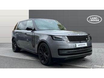 Land Rover Range Rover 3.0 D350 Autobiography LWB 4dr Auto Diesel Estate