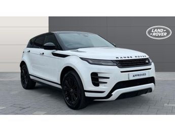 Land Rover Range Rover Evoque 2.0 D200 Dynamic SE 5dr Auto Diesel Hatchback
