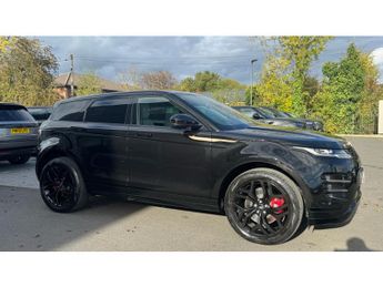 Land Rover Range Rover Evoque 1.5 P300e Autobiography 5dr Auto Hatchback