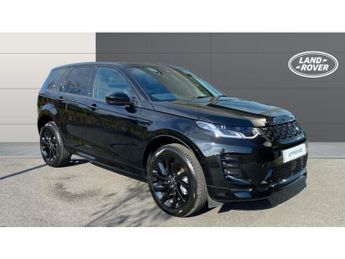 Land Rover Discovery Sport 2.0 D200 Dynamic SE 5dr Auto [7 Seat] Diesel Station Wagon