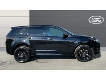 Land Rover Discovery Sport 2.0 D200 Dynamic SE 5dr Auto [7 Seat] Diesel Station Wagon