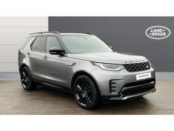 Land Rover Discovery 3.0 D350 Dynamic HSE 5dr Auto Diesel Station Wagon