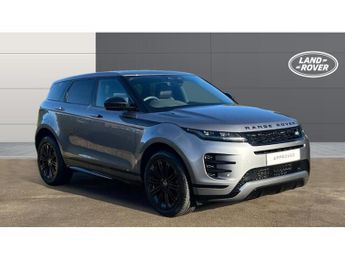 Land Rover Range Rover Evoque 2.0 D200 Dynamic SE 5dr Auto Diesel Hatchback