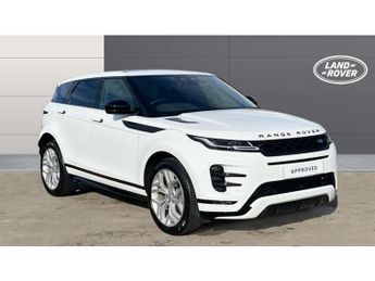 Land Rover Range Rover Evoque 2.0 D200 R-Dynamic SE 5dr Auto Diesel Hatchback