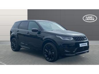 Land Rover Discovery Sport 1.5 P270e Dynamic SE 5dr Auto [5 Seat] Station Wagon